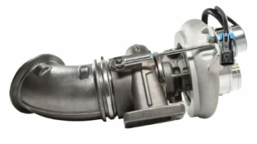 HE351CW Turbo With Billet Upgrade